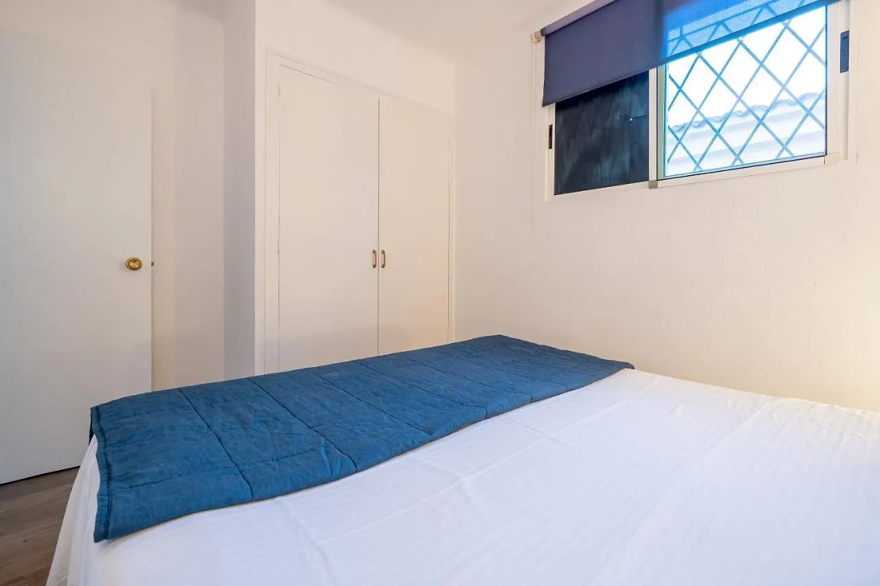 Colibri Resort In Cambrils Spain